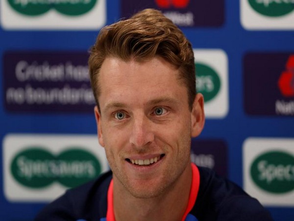 Jos Buttler raises £65,000 for coronavirus fight by auctioning 'very special' WC final t-shirt