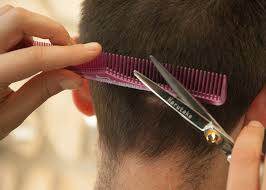 To cut or not to cut? In US, quarantine slows everything but hair growth