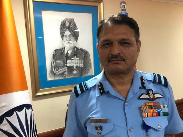 Immediately quarantined IAF Sergeant who visited Nizamuddin area: AVM Surat Singh