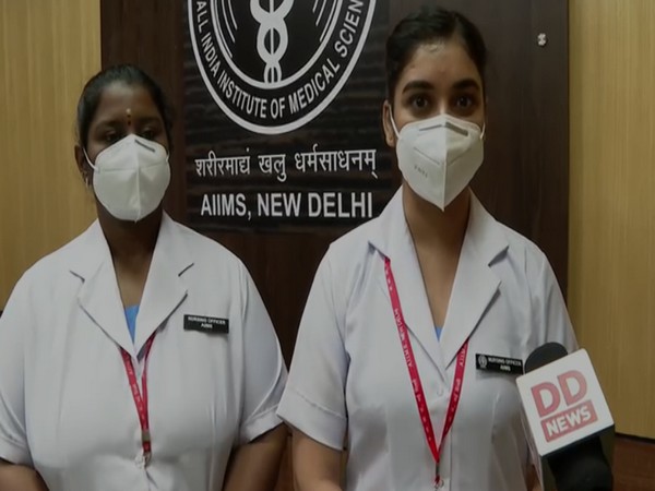 Elated, memorable moment, say nurses after administering 2nd COVID-19 jab to PM Modi 
