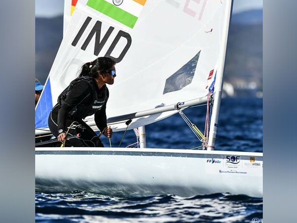 Nethra Kumanan becomes first Indian woman sailor to qualify for Olympics