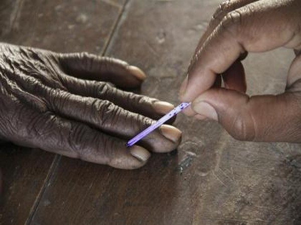 Panchayat polls: 55 percent polling recorded till 2 pm