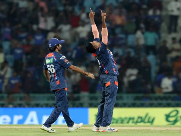 Yash Thakur registers second-best bowling figures by LSG bowler in IPL history