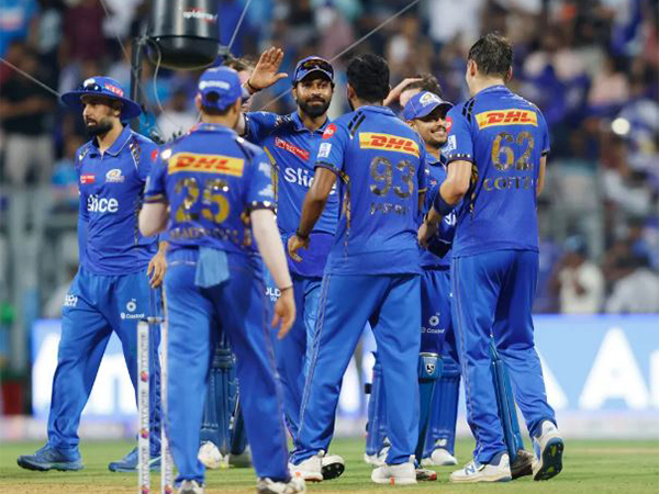 Mumbai Indians make history, become first team to win 150 T20 matches