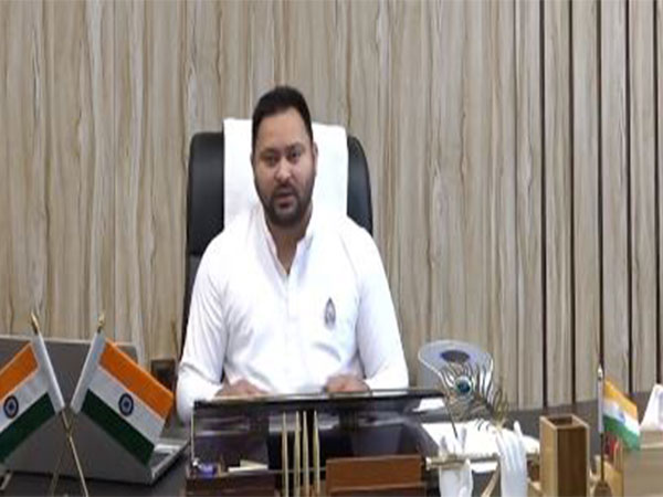 "What's the point of crossing 400 when PM Modi never..." Tejashwi Yadav