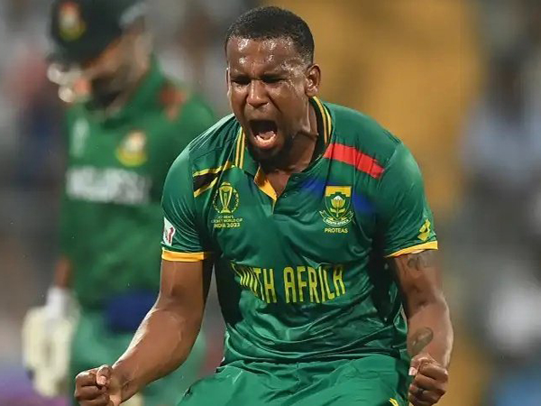 IPL 2024: Delhi Capitals rope in pacer Lizaad Williams as replacement for Harry Brook 