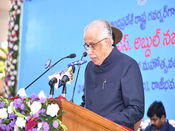 "Ugadi brings with it new hope of bright future:" Andhra Pradesh Governor