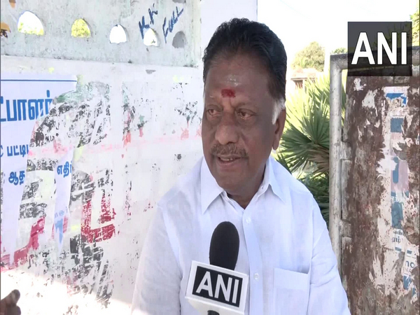 "BJP is not an anti-minority party," says former Tamil Nadu CM O Panneerselvam 