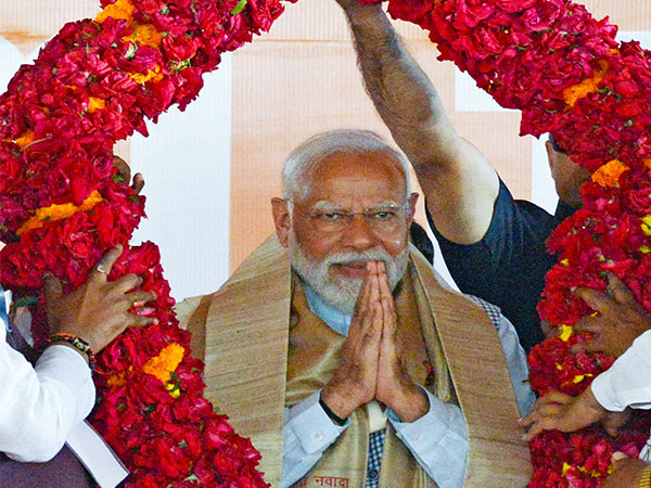 Chhattisgarh going to give full blessings to BJP in LS polls: PM Modi ahead of his rally in Bastar