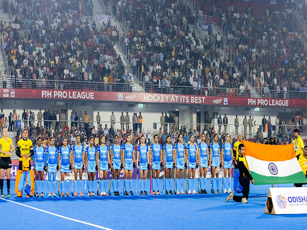 Hockey India names 33-member Indian women's hockey team core group