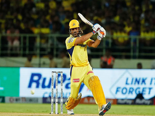 "Just MS Dhoni things...": 'Thala' smashes massive sixes ahead of KKR clash 