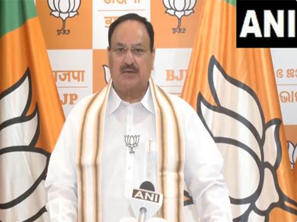 "Is it their own manifesto or the Muslim League's...": Nadda accuses Congress of appeasement politics    