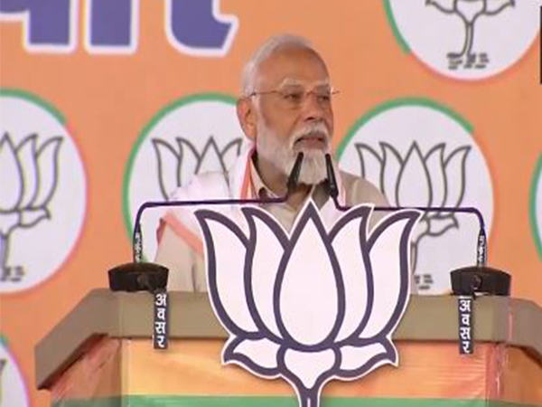 "Corrupt will have to go to jail, this is Modi's guarantee...": PM Modi hits out at opposition in Bastar rally