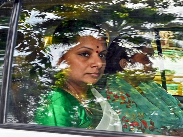 "Material shows prima facie involvement in alleged offence" says court while dismissing interim bail plea of Kavitha