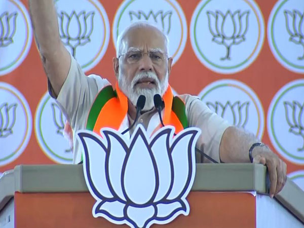 "It's an election between stability and instability": PM Modi in Maharashtra
