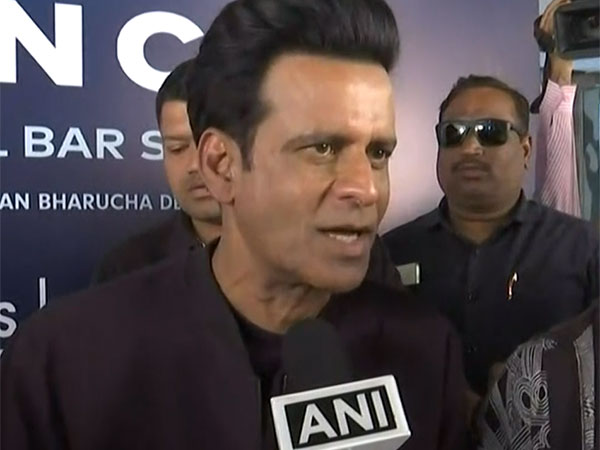 Manoj Bajpayee takes 'Silence 2' promotion to the streets of Lucknow