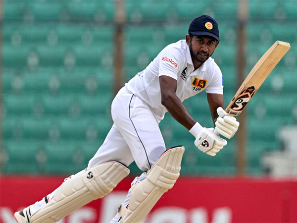Kamindu Mendis beats competition from Adair, Henry to win ICC Men's Player of the Month for March