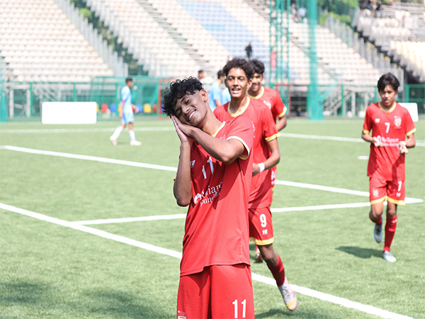 U-17 National Football Tournament: Reliance Foundation Young Champs win Mumbai regional final