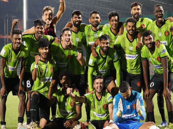  I-League: Alex Sanchez ends goal drought as Gokulam Kerala ease past NEROCA