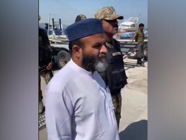 Baloch politician exposes exploitation, oppression by Pakistan Coast Guards