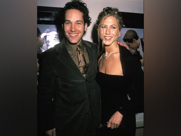 Jennifer Aniston sends birthday wishes to 'Ghostbusters: Afterlife' star Paul Rudd 