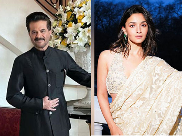 Anil Kapoor to play RAW chief in Alia Bhatt's YRF spy film?