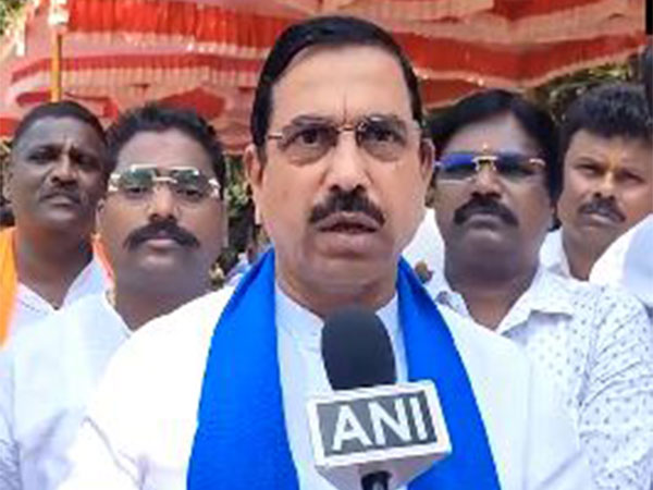 Election to be fought on nationalism, development, not caste: Union minister Pralhad Joshi
