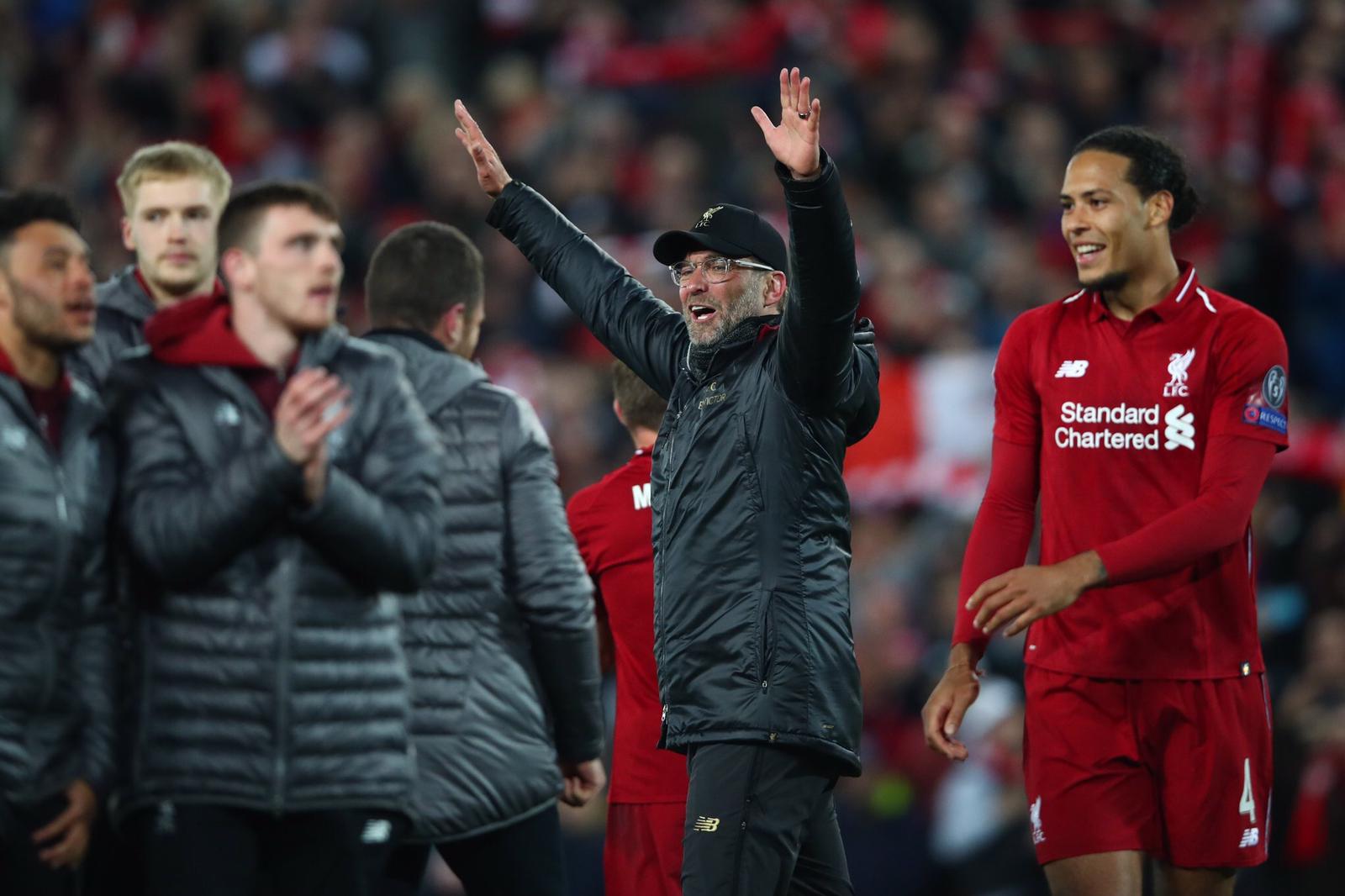 Liverpool reach League Cup quarters after 10-goal thriller against Arsenal