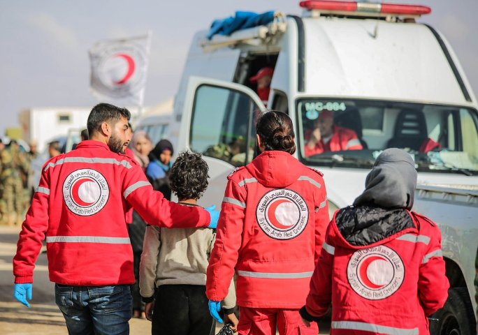 Red Cross boosts disaster-prone communities with blockchain "cash"