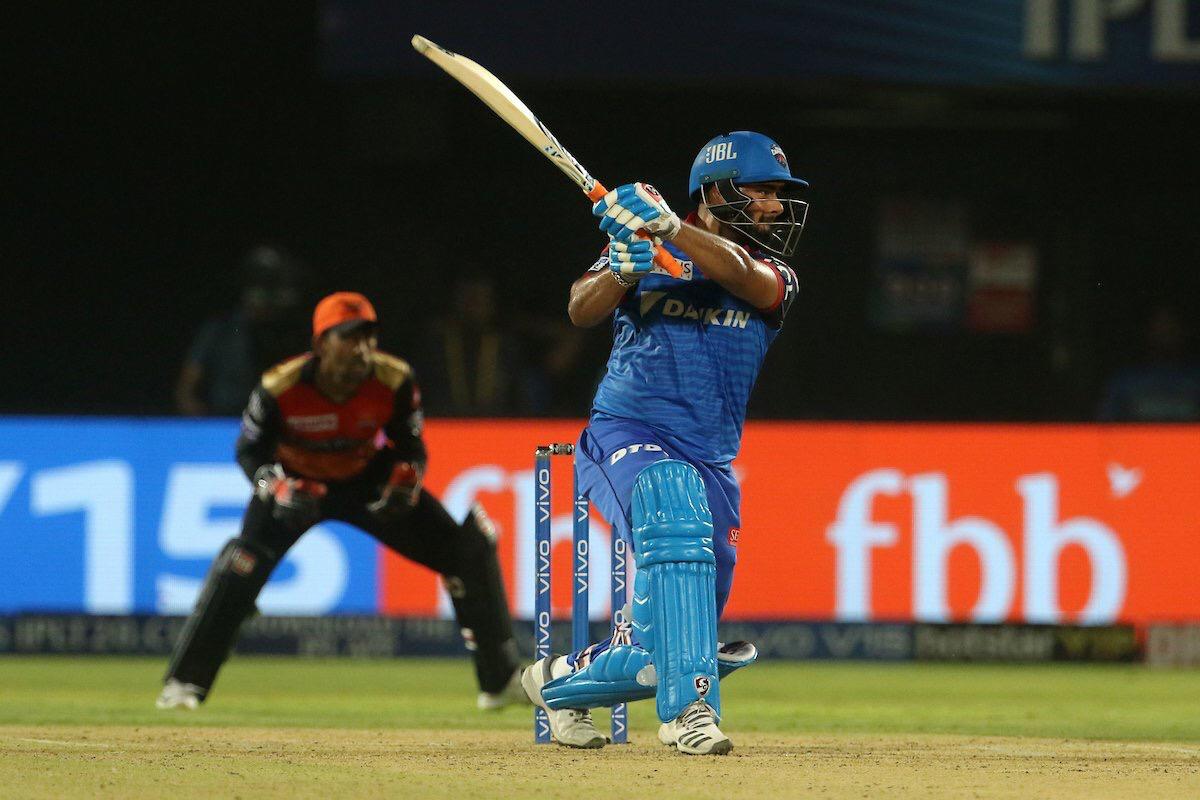 Pant, Shaw dazzle as Delhi Capitals knock out Sunrisers Hyderabad to enter Qualifier 2