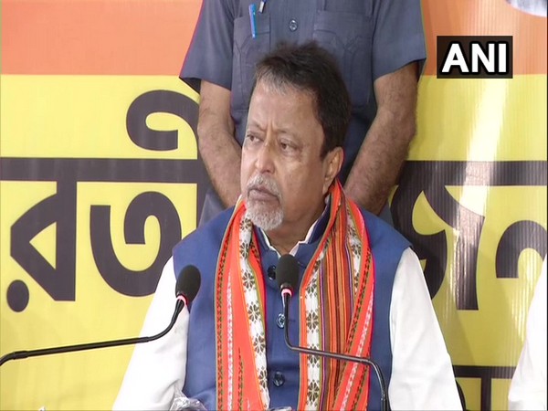 My fight continues as soldier of BJP to restore democracy in WB: Mukul Roy