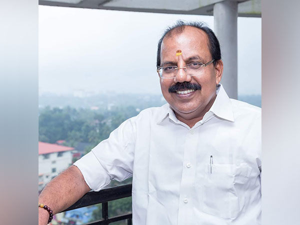 BJP names AN Radhakrishnan as candidate for Thrikkakara assenbly by-election in Kerala 