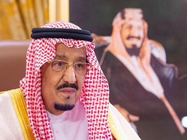 King of Saudi Arabia admitted to hospital for medical tests