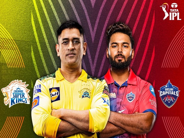 IPL 2022: DC captain Rishabh Pant wins toss, opts to field against CSK