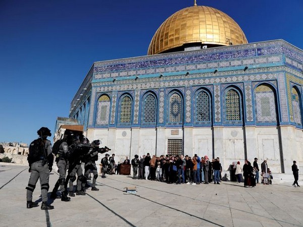 Israeli Prime Minister rejects any foreign meddling with decisions on Temple Mount