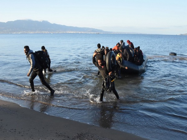 Greek coast guard locates 106 illegal sea migrants on Kos Island