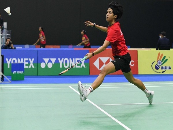 Uber Cup 2022: India thrash Canada 4-1 in opening tie