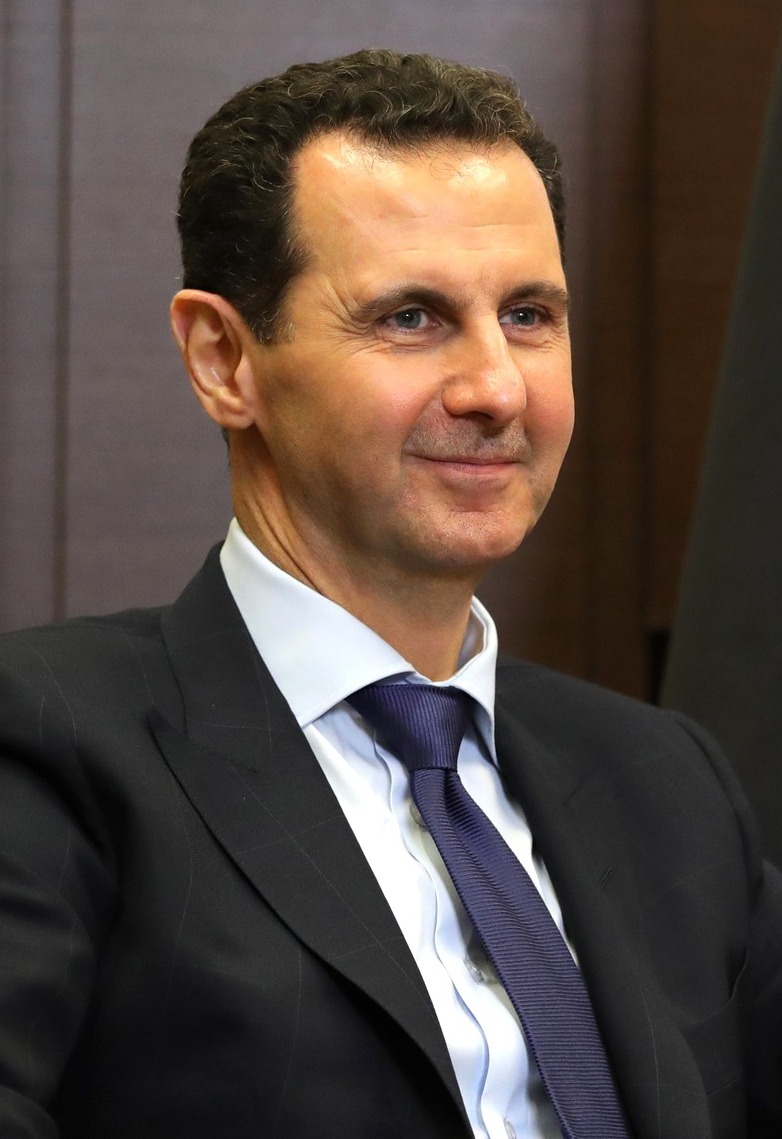 Syria President Assad visits Iran for meetings in rare trip