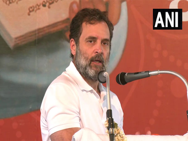 Rahul Gandhi condoles loss of lives in Kerala boat capsize incident