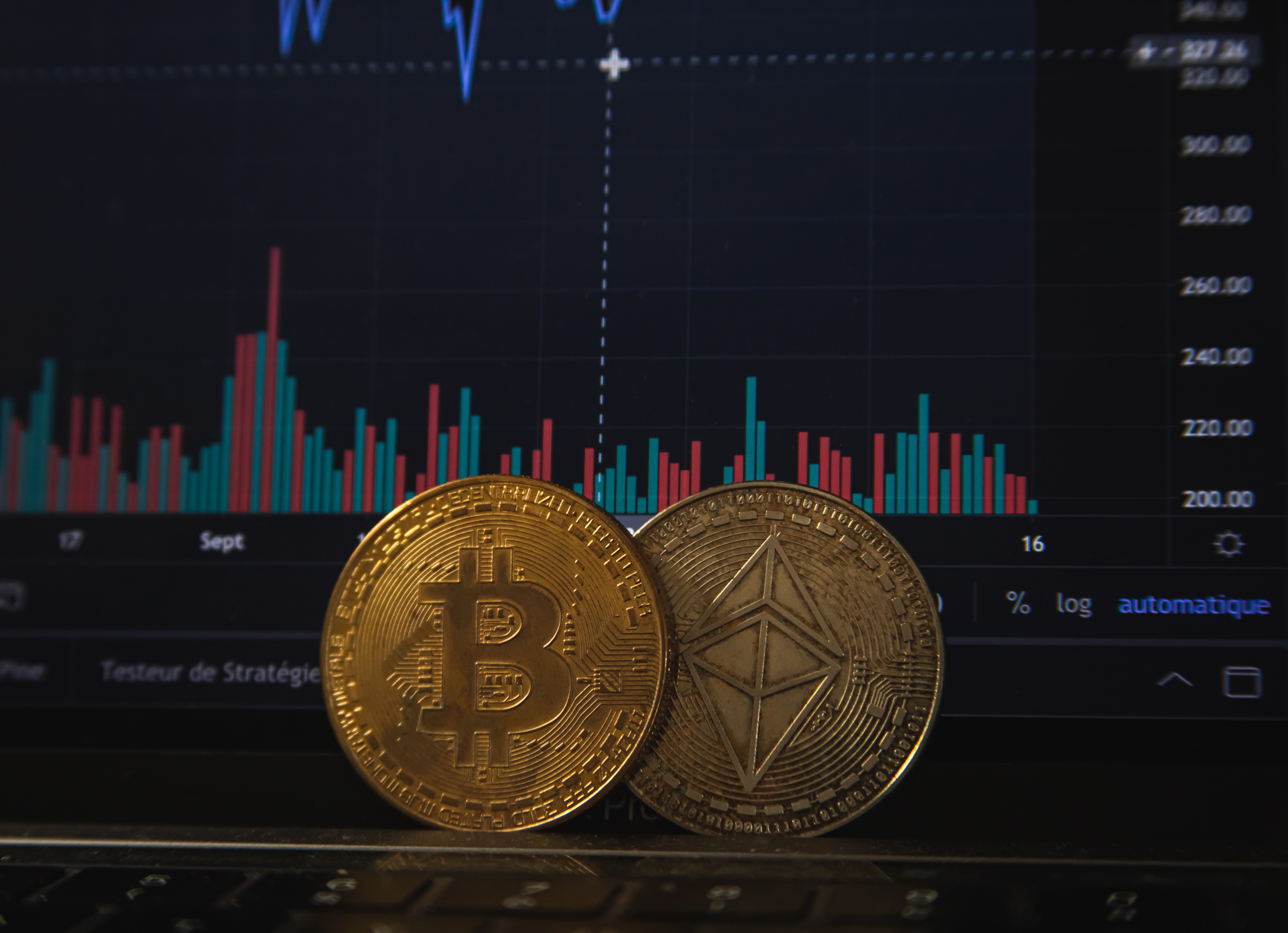 Cryptocurrency trading needs hedging strategies