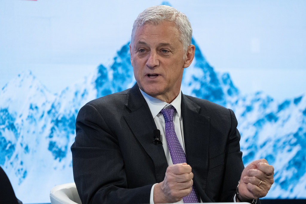 Standard Chartered CEO says big U.S. recession unlikely