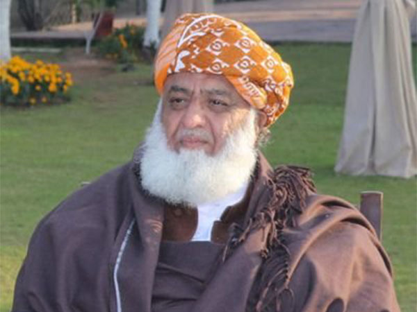 Would be 'fortunate' if party develop consensus with Pakistan Tehreek-e-Insaf: JUI-F Chief