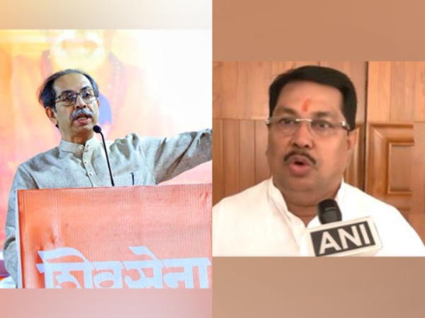 Sena (UBT) mounthpiece questions Cong leader's claim on Karkare but accuses Nikam of hiding Kasab facts