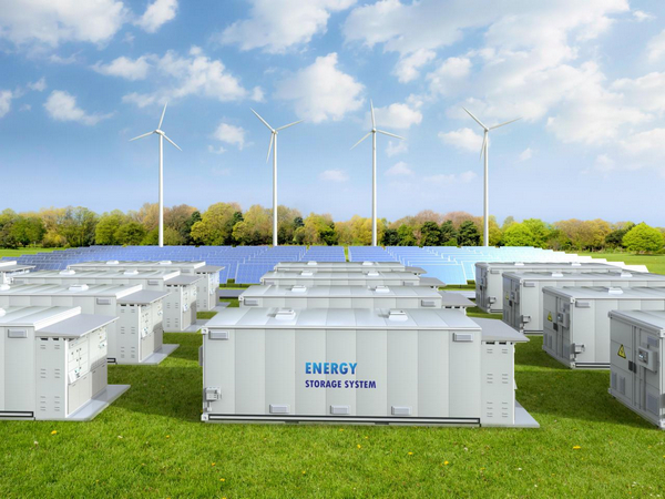 India's first commercial utility-scale battery energy storage system project receives regulatory approval with GEAPP's support