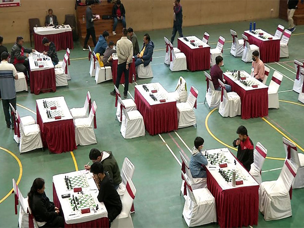 J-K: Kashmir Open International FIDE-rated chess tournament organized in Srinagar