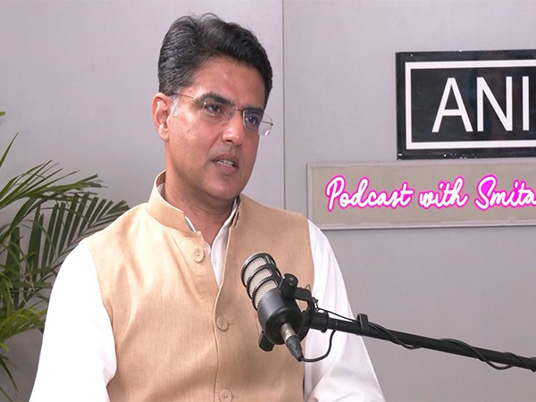 "They need some reason to change party": Sachin Pilot on Radhika Khera's allegations