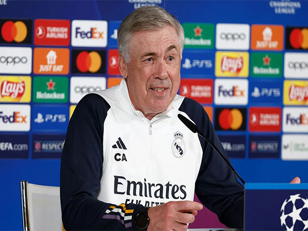 "We are really excited": Real Madrid manager Ancelotti on facing Bayern in UCL semis