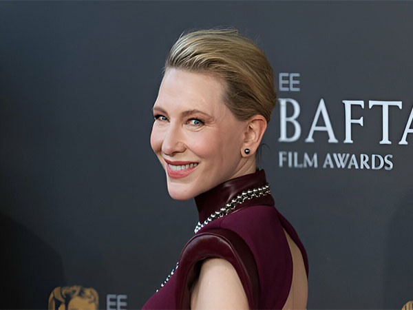 Cate Blanchett to Receive TIFF Share Her Journey Groundbreaker Award