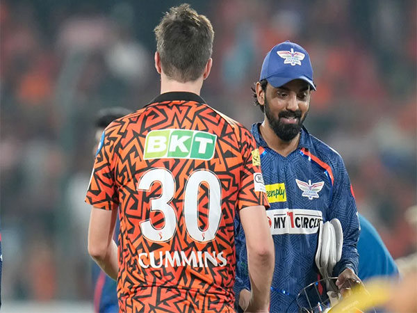 IPL 2024: LSG skipper KL Rahul "lost for words" after 10-wicket defeat against SRH