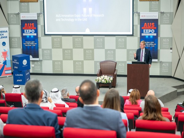 UAE: AUS launches three research centres at inaugural innovation expo
